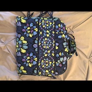 Vera Bradley Hanging Shower Organizer